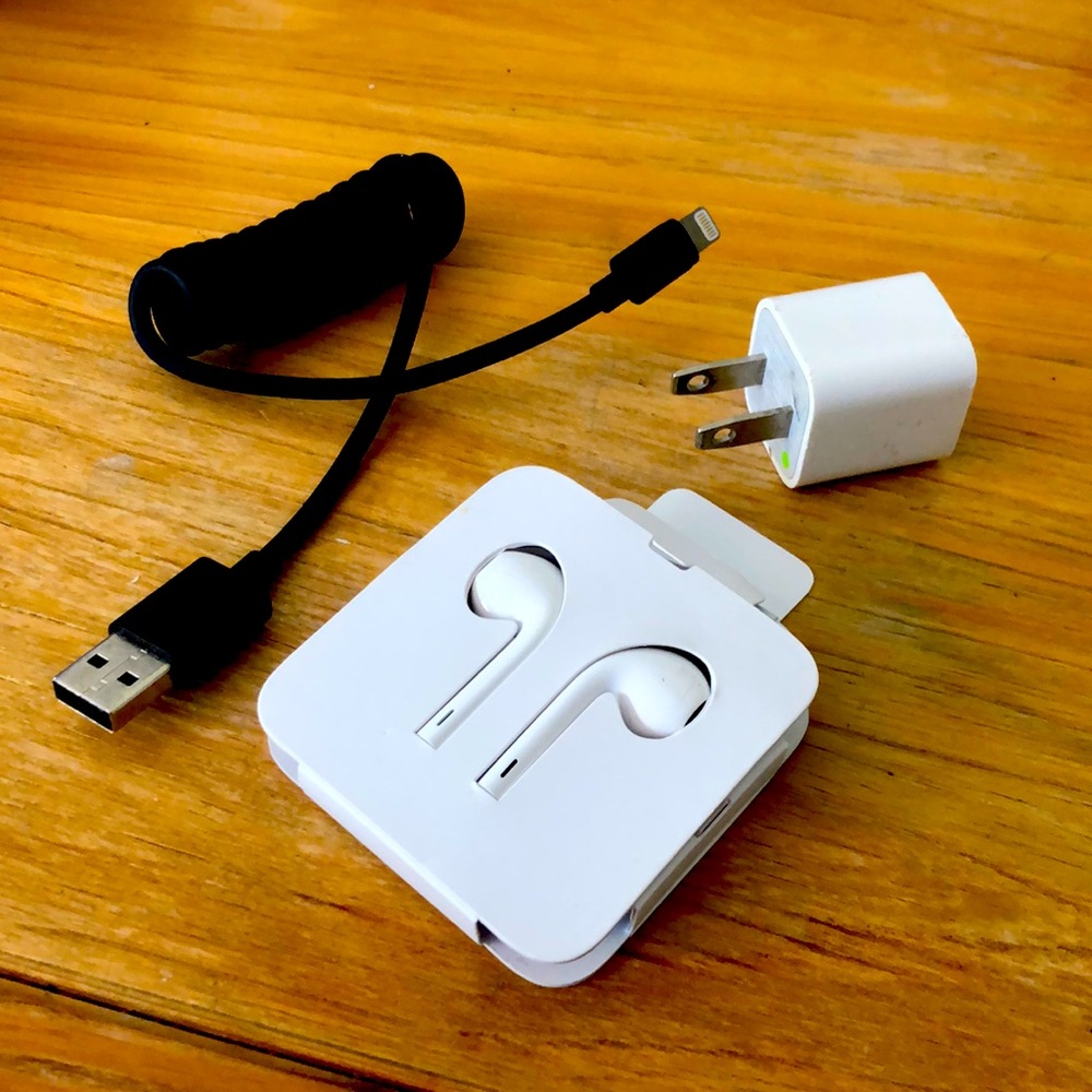 Apple accessories